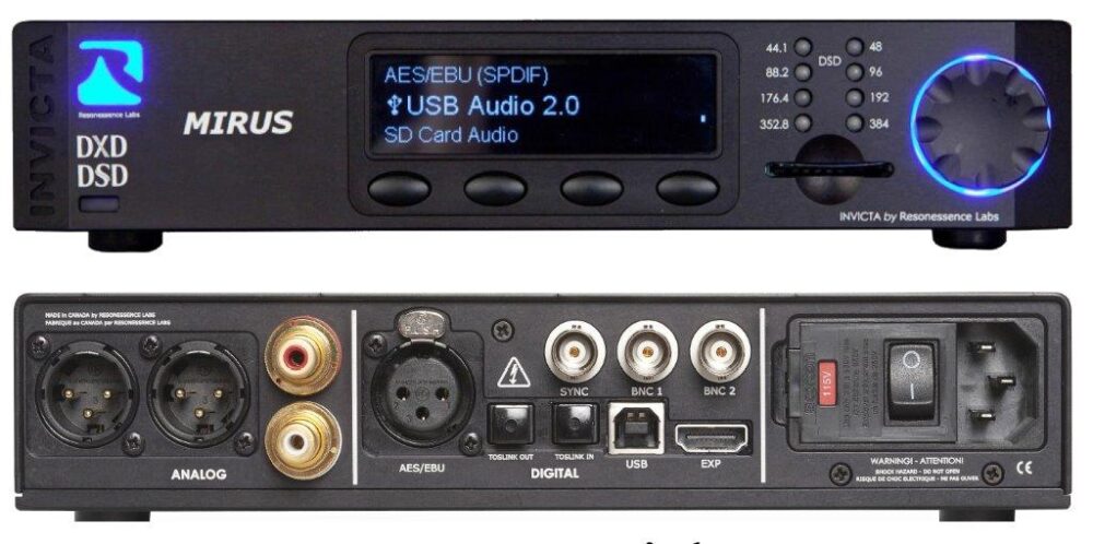 Resonessence Labs - Invicta Mirus Pro - immagine 2
