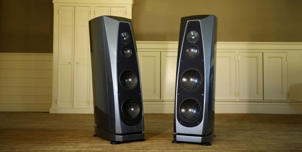 Rockport Technologies Cygnus Loudspeakers