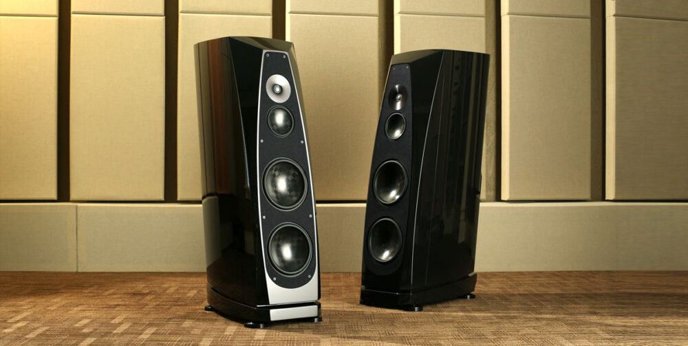 Rockport Technologies Cygnus Loudspeakers - immagine 2
