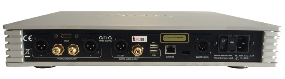 Aria Music Server - immagine 2