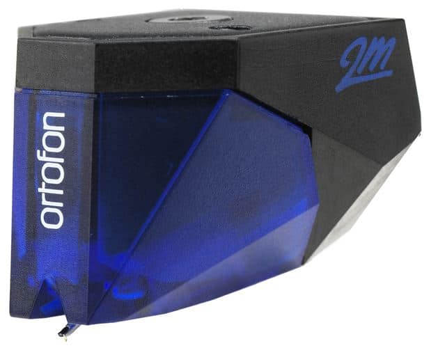 ORTOFON 2M BLUE - Audiophile