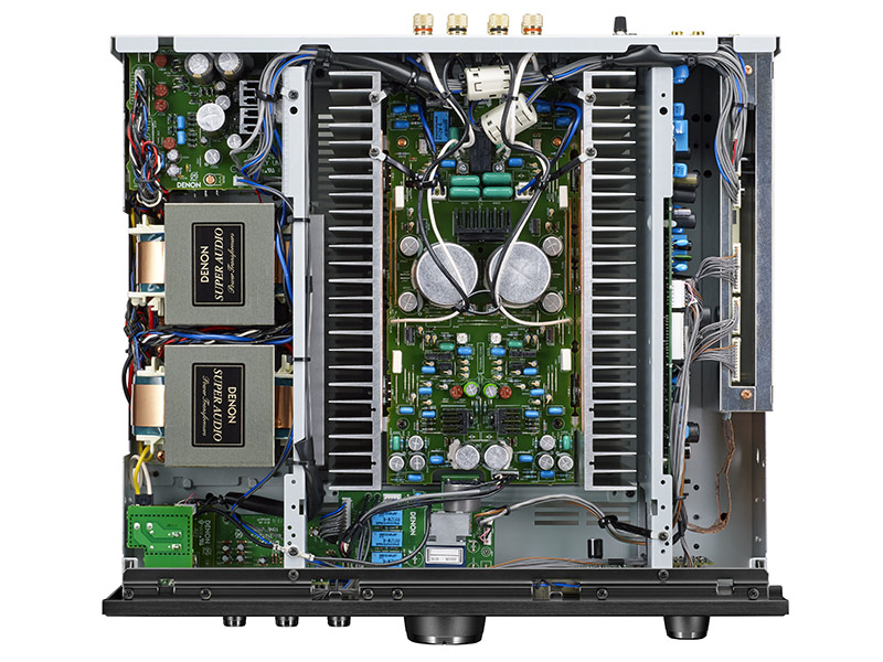 Denon - PMA-1600NE - Audioemme