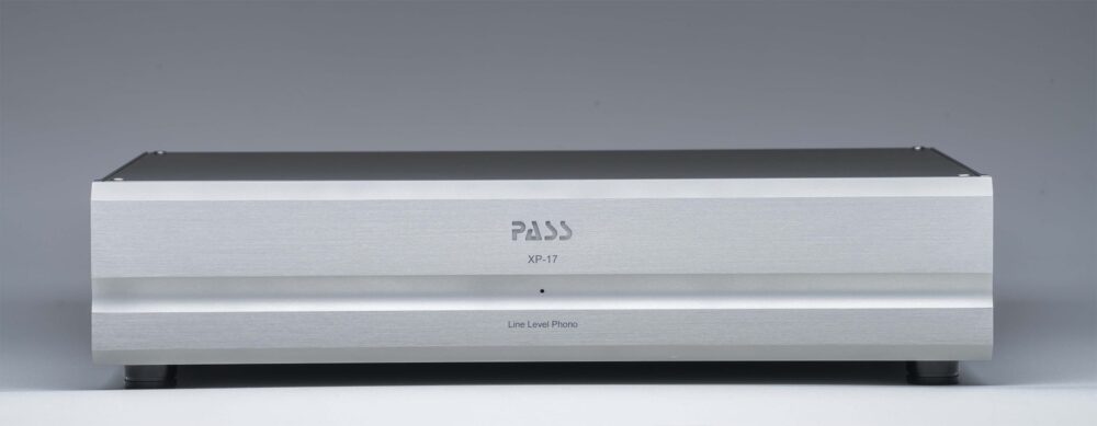 Pass Labs - Pre Phono XP-17