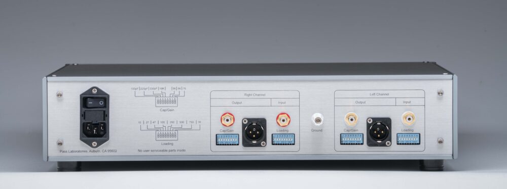 Pass Labs - Pre Phono XP-17 - immagine 2