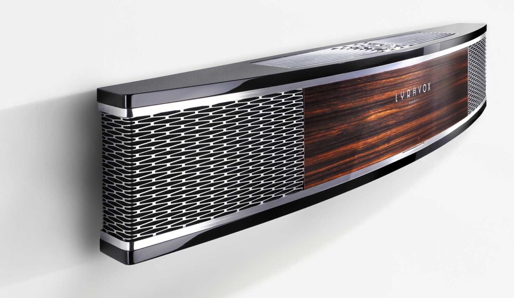 LYRAVOX STEREOMASTER
