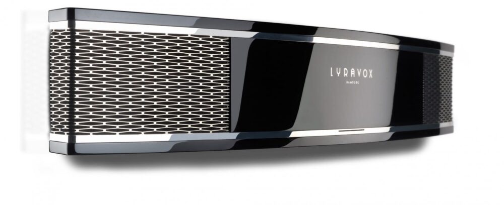 LYRAVOX STEREOMASTER - immagine 3