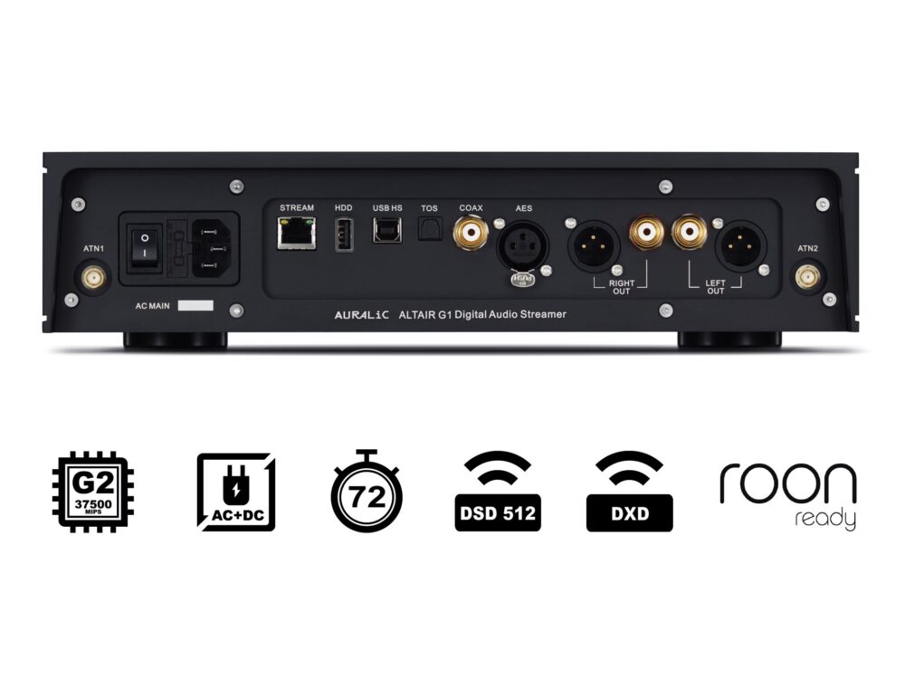 Auralic Altair G1 - immagine 2