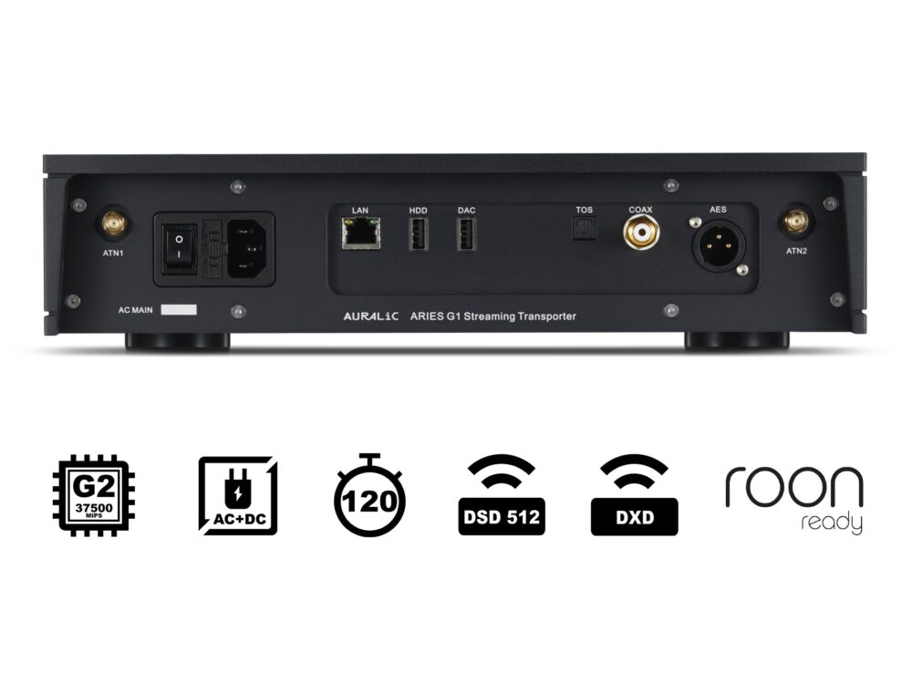 Auralic Aries G1 - immagine 2
