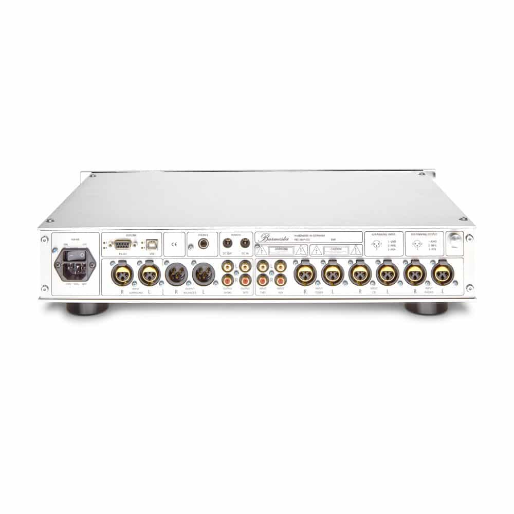 Burmester 035 Classic Line - immagine 2