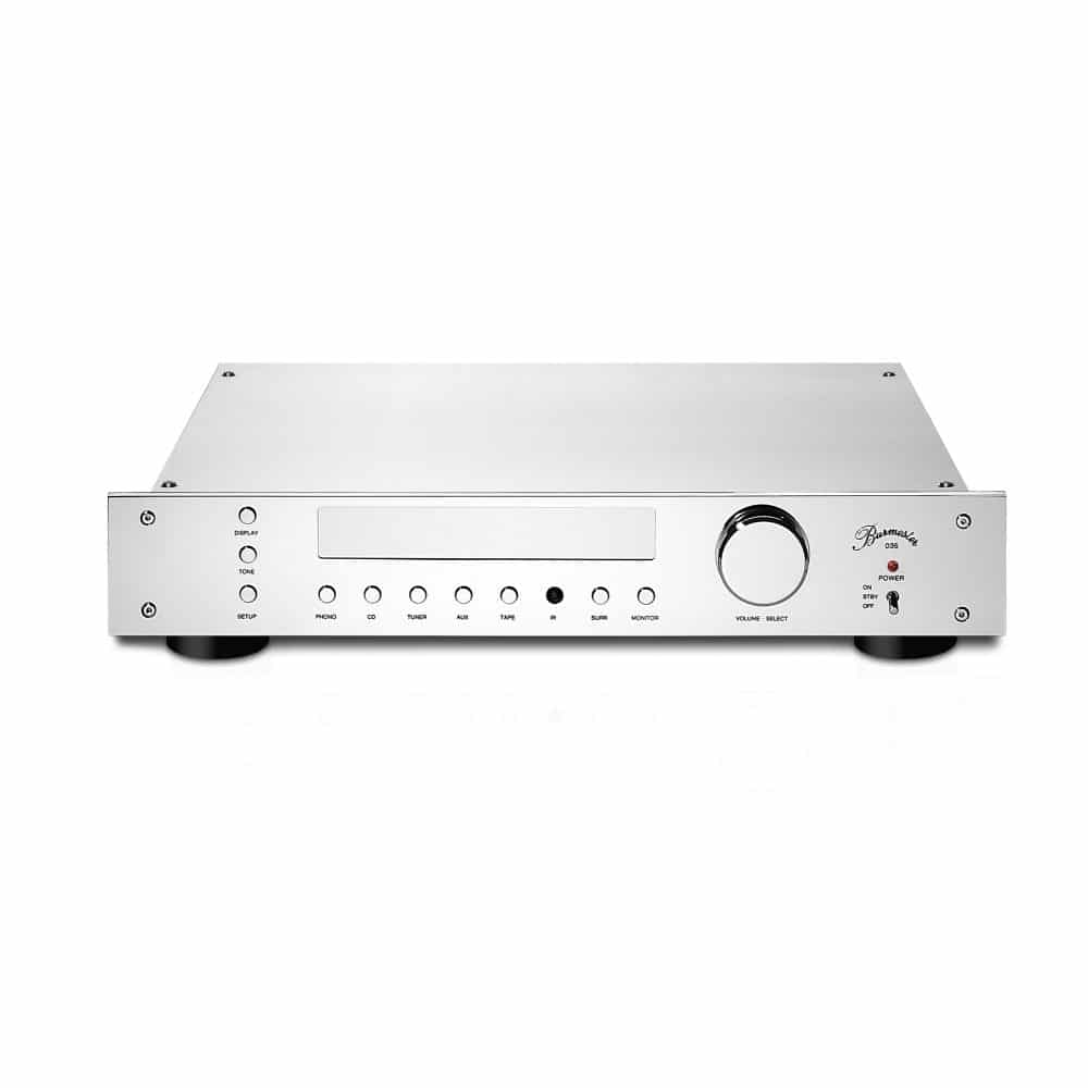 Burmester 035 Classic Line