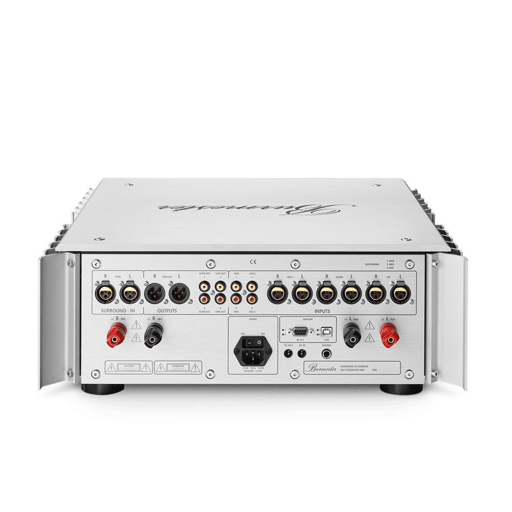 Burmester 082 Classic Line - immagine 2