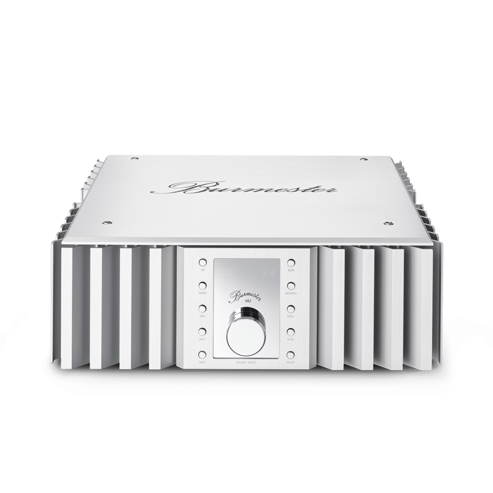 Burmester 082 Classic Line
