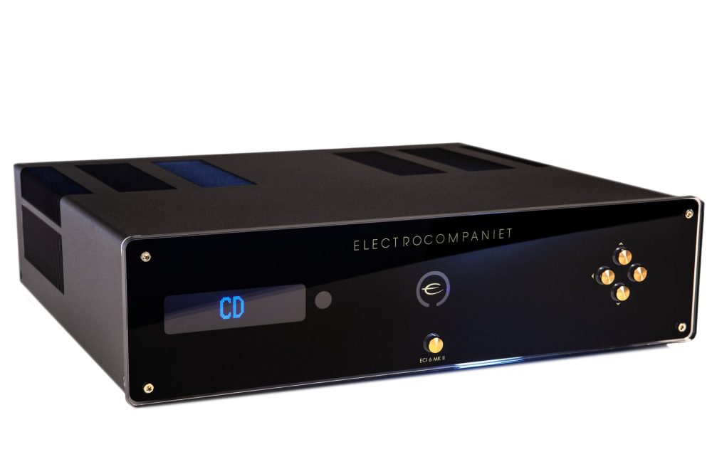 Electrocompaniet ECI 6 DX MKII