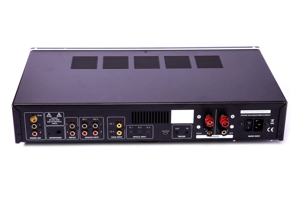 Electrocompaniet ECI 80D - immagine 2