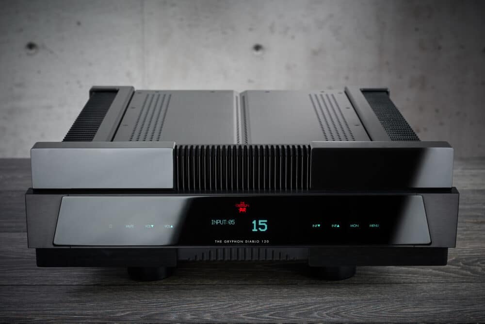 GRYPHON DIABLO 120