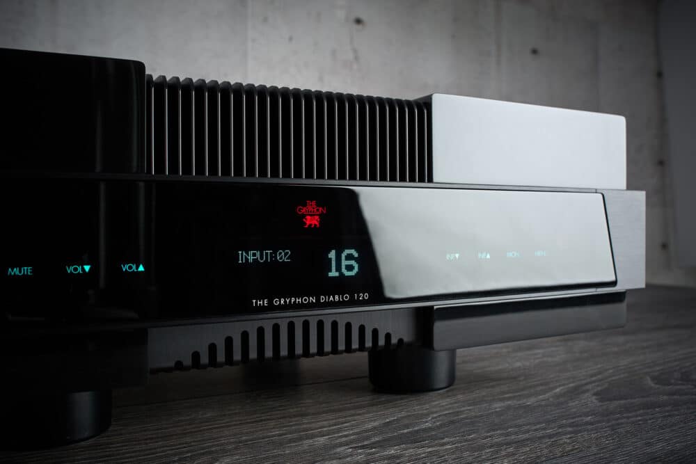 GRYPHON DIABLO 120 - immagine 2