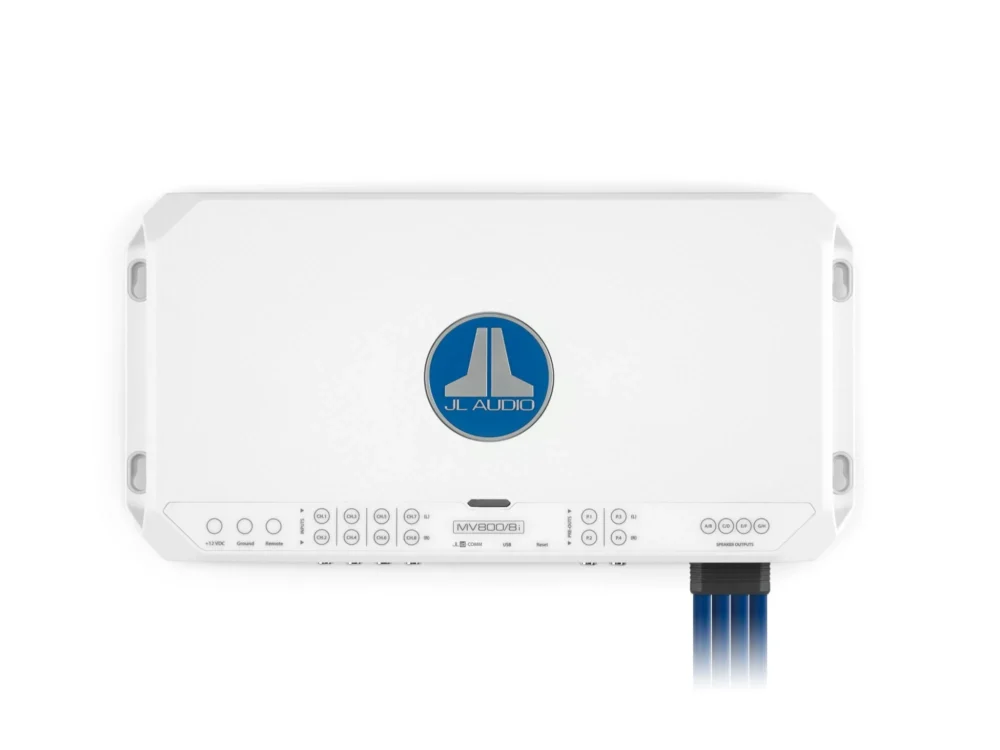 JL - MV800/8I - immagine 2