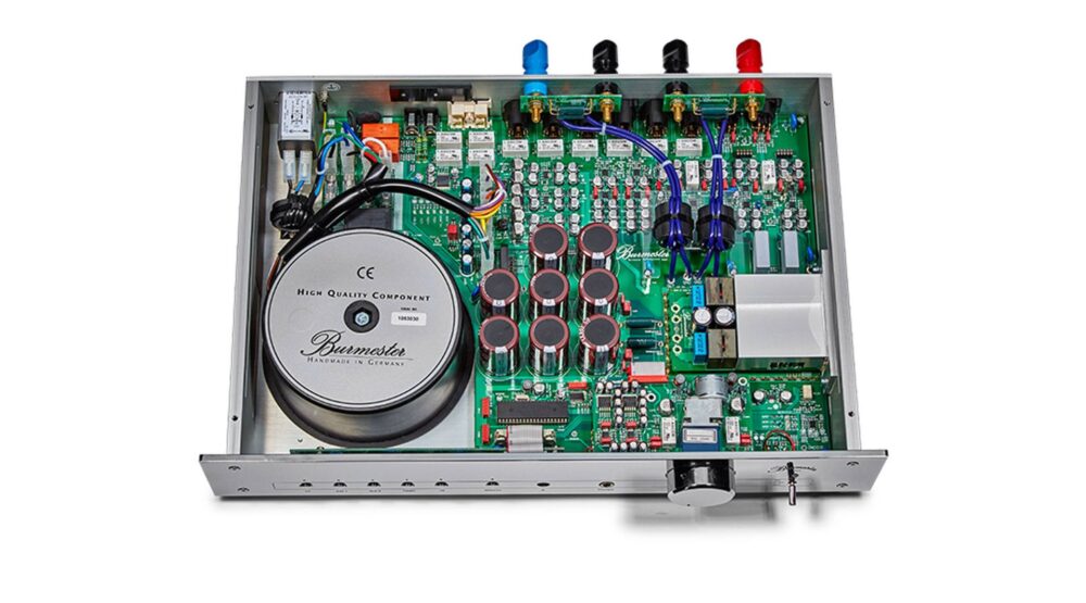 BURMESTER 101 CLASSIC LINE - immagine 3