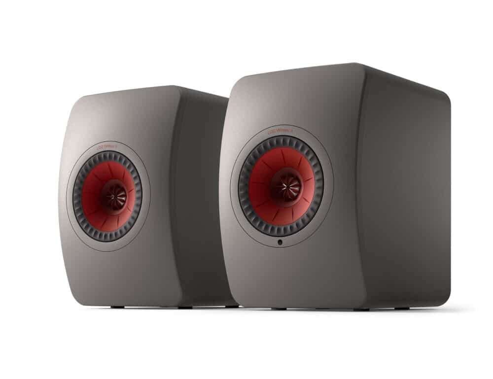 KEF - LS50 Wireless II