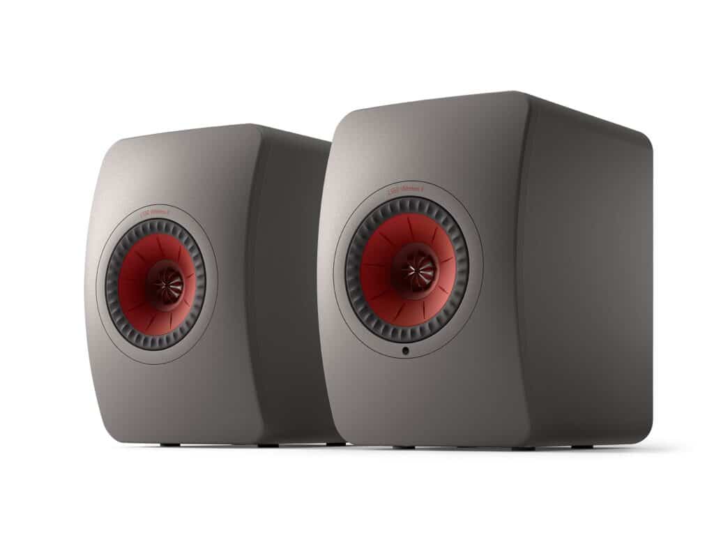 KEF – LS50 Wireless II