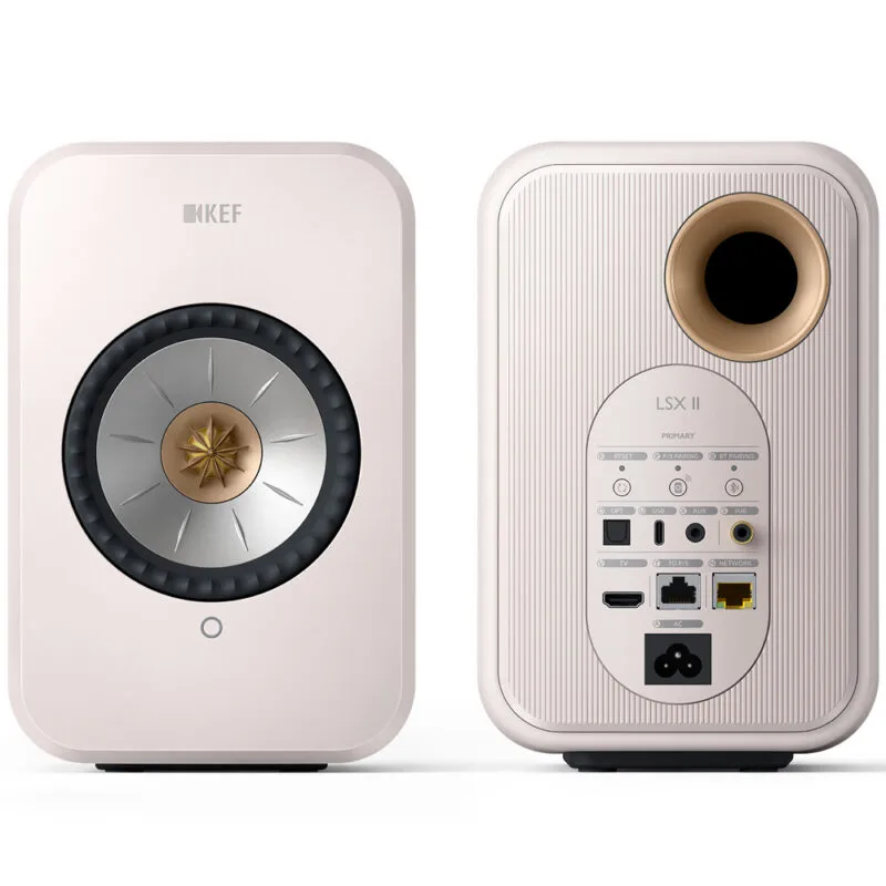 KEF – LSX II