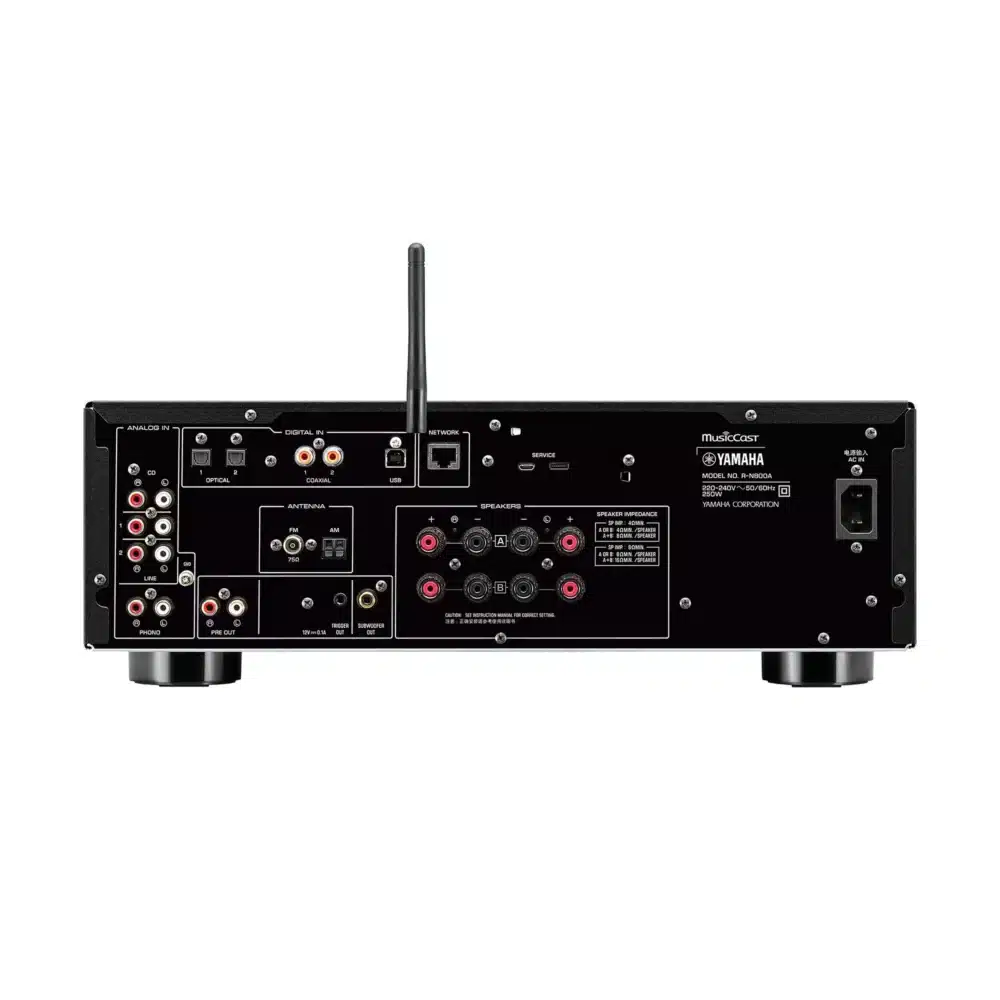Yamaha R-N800A - immagine 3