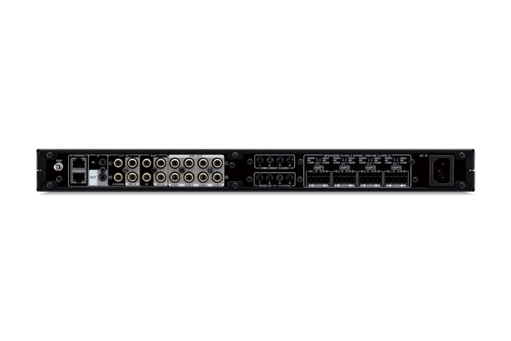 YAMAHA XDA-QS 5400 RK - immagine 3