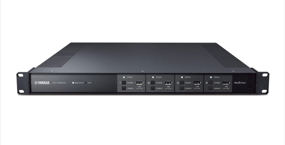 YAMAHA XDA-QS 5400 RK - immagine 4