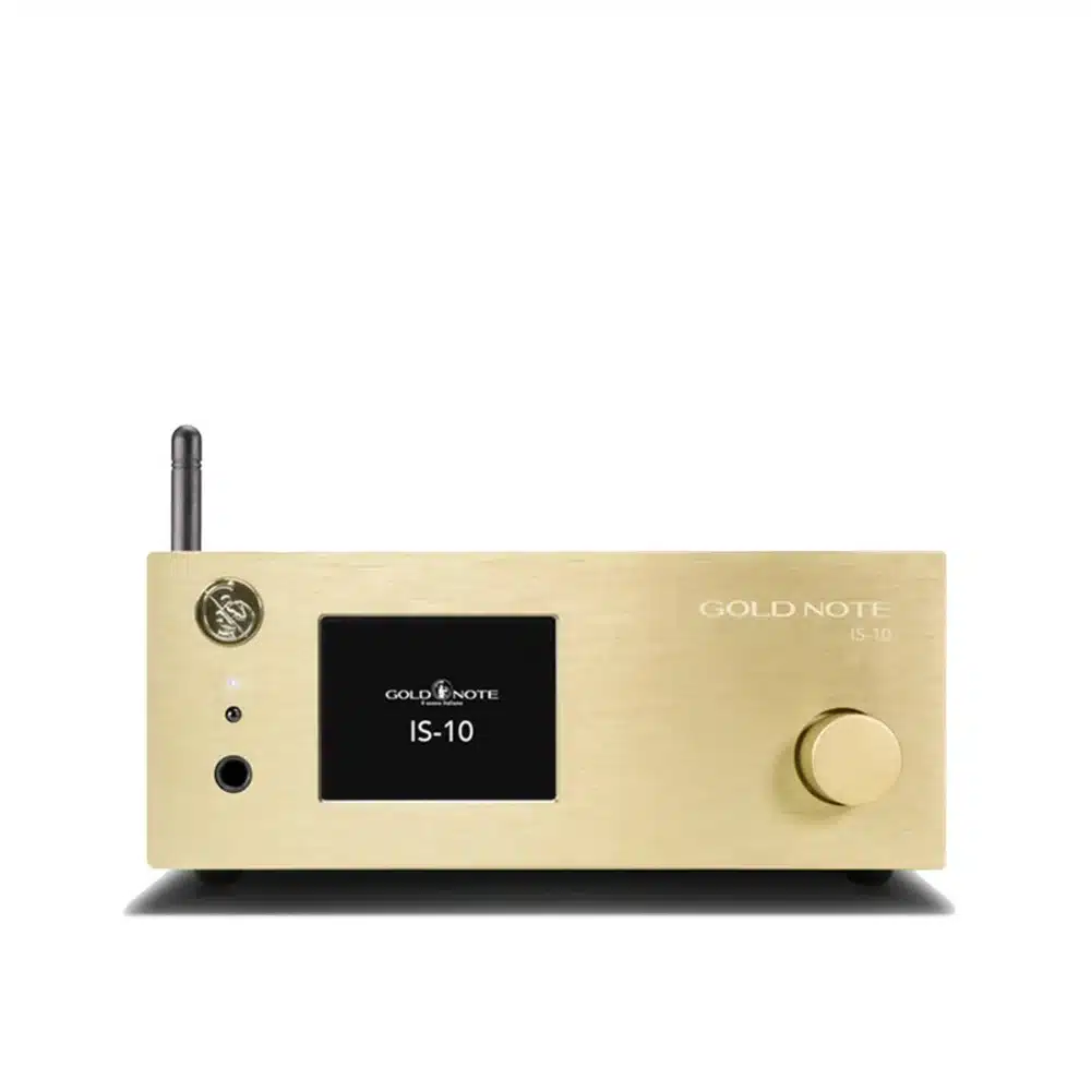 GOLD NOTE IS-10