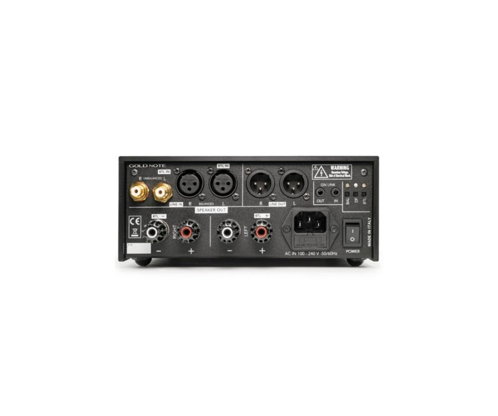 GOLD NOTE PA-10 EVO - immagine 3