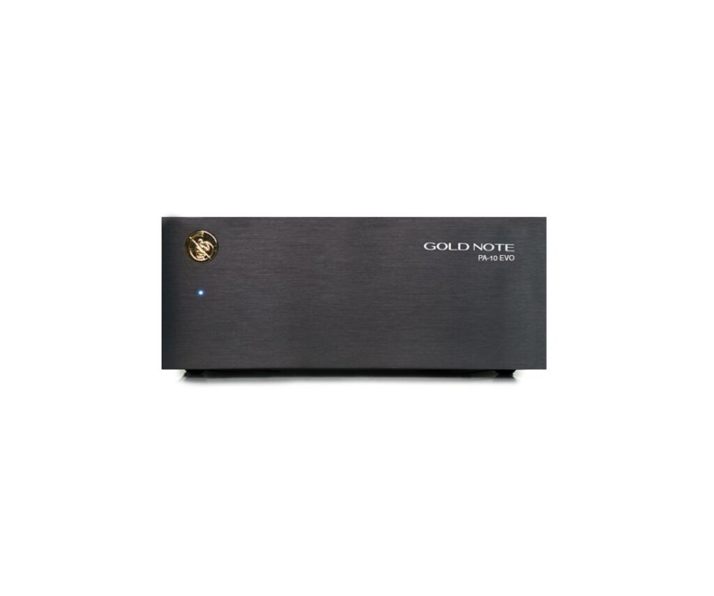 GOLD NOTE PA-10 EVO