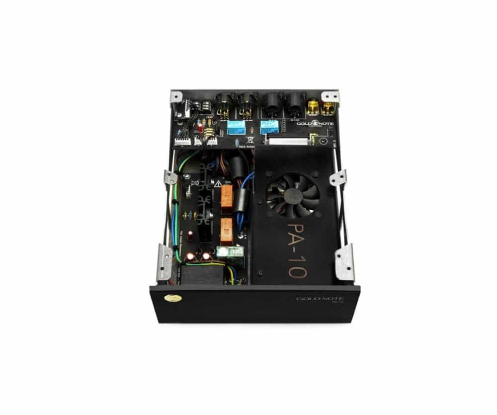 GOLD NOTE PA-10 EVO - immagine 2